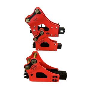 Низкая цена, мини-экскаватор, гидравлический камнедробитель, бетоноломатель, молот с гарантией на один год - Product Image 1