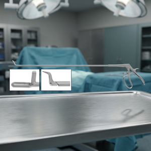 Pinzas de Biopsia Uterinas Jackson de Alta Calidad, Instrumento de Diagnóstico Veterinario Fabricado en Pakistán por Dentic Implants - Product Image 3