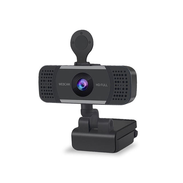 2023 Cheap Hot 1080p/2k/4k Built in Mic Ultra Hd Mini Web Camera for Video Conferencing Pc Usb Webcam Streaming and Recording