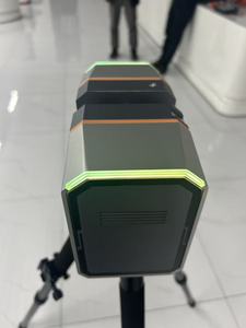 เครื่องมือสำรวจแบบเลเซอร์ 3 มิติ รุ่น T150 ขนาด 1.5 มม. พร้อมระบบภาพพาโนรามา HDR ในตัว - Product Image 6