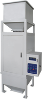 Balance de pesage de débit pour céréales et riz PinYang, modèles DCS-50L, 30L, 50L, 100L, 200L, 300L, pour machines d'emballage