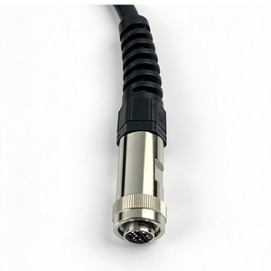 สายเคเบิลสำหรับ Teach Pendant รุ่น A660-2007-T711 ยี่ห้อ FANUC สำหรับอุตสาหกรรม มีสินค้าพร้อมส่ง จัดส่งรวดเร็ว คุณภาพสูง สายเคเบิลแบบยืดหยุ่นสำหรับชิ้นส่วนควบคุม - Product Image 3