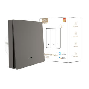Interruptor de Luz Inteligente Inalámbrico Zigbee 3.0 Sin Neutro ni Capacitor, Botón de Pared, Tuya, <span class=keywords><strong>2</strong></span> Vías, Automatización del Hogar <span class=keywords><strong>IOT</strong></span> - Product Image 6