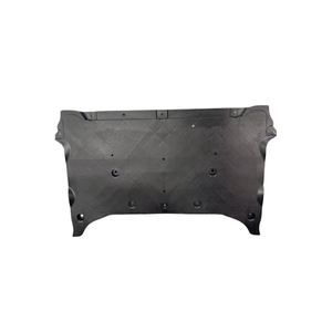 Pièces automobiles, plaque de protection inférieure du moteur avant, OE 1585229-00-C 1585229-00-E pour <span class=keywords><strong>Tesla</strong></span> <span class=keywords><strong>Model</strong></span> <span class=keywords><strong>X</strong></span> <span class=keywords><strong>2022</strong></span> - Product Image 2