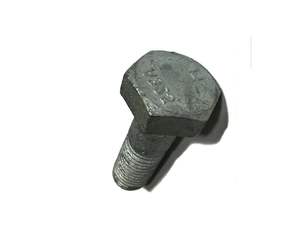 Фабрика Китая, оптовая продажа, структурный <span class=keywords><strong>ASTM</strong></span> <span class=keywords><strong>A325</strong></span> 5/8 "-11X1-3/4", класс B7, простой тяжелый шестигранный болт - Product Image 6