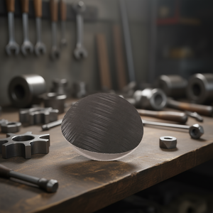 Disco de Lijado Disco Trizact AB9300 con Respaldo de Velcro A45 - Product Image 3