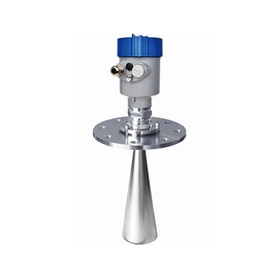 Capteur radar à klaxon en acier inoxydable 26g 0-30M 5M 10M 20M 4-20ma 24V 22-36V, détection Radio et raie - Product Image 1