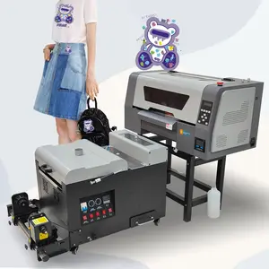 Manufacturer of a3 dtf printer machine for small business hot stamping machine 30cm factory price