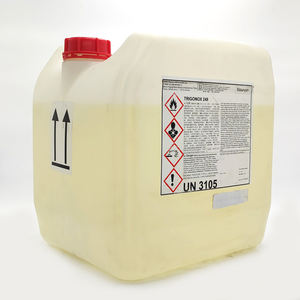 Nouryon Trigonox 249 peroxyde de m<span class=keywords><strong>éthyl</strong></span> <span class=keywords><strong>éthyl</strong></span> <span class=keywords><strong>cétone</strong></span> agent de durcissement pour les résines de polyester insaturé et d'ester vinylique - Product Image 3