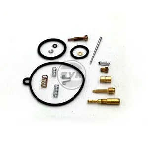 Free sample collection Manufacturer wholesale carburetor repair kit suitable for HONDA XR70R CRF70F carburetor accessories