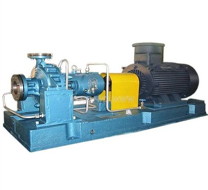 Bomba Centrífuga de Una Etapa para Aceite, Resistente a la Corrosión y a Altas Temperaturas, para Procesos Petroquímicos ZA, ZAO, Bomba Centrífuga para Combustible - Product Image 5