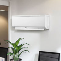 Nuevo Aire Acondicionado Split de Pared para el Hogar, Estilo Simple, Enchufe EU/US, Solo Frío, Frecuencia Fija, Gran Venta