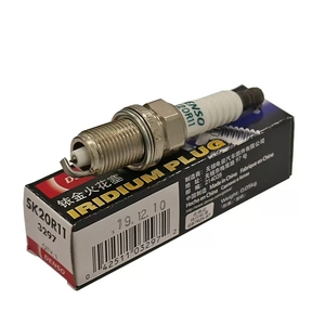Bougie d'allumage Denso Iridium de haute qualité 3297 SK20R11 OEM K20R-U 9091901210 PQ20R BKR6EY FR6AP-10 pour Lexus/SUZUKI/Subaru/Toyota - Product Image 3