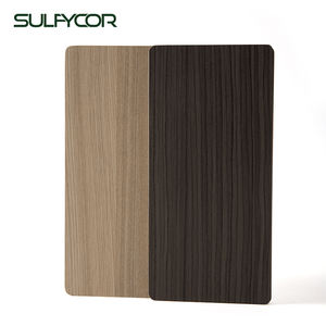 HPL <span class=keywords><strong>VTC</strong></span> Tablero de sulfato de óxido de magnesio ignífugo Panel de pared y piso Paneles de pared de tablero de cemento Mgo - Product Image 5