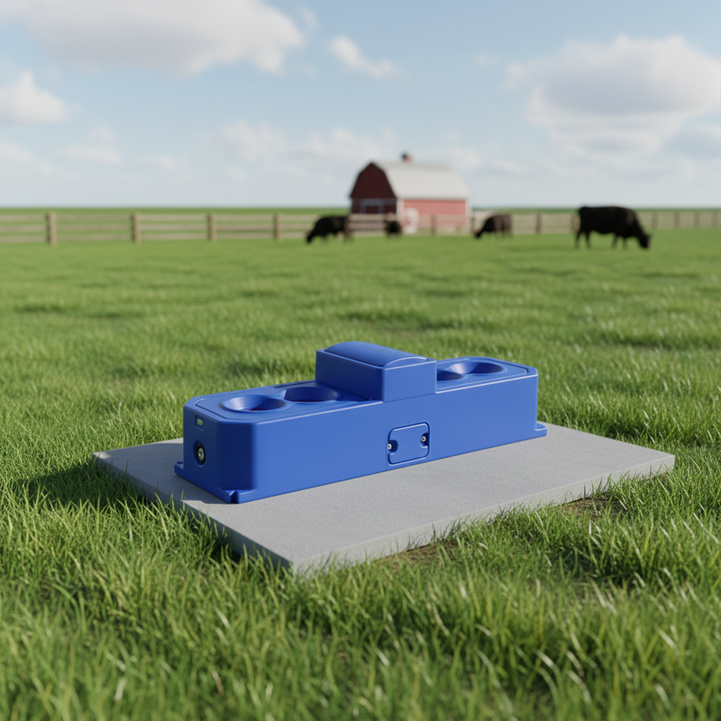 Non Electric 40 Frost Proof Plastic