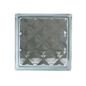 Briques réfractaires à porosité creuse Briques en verre transparent autoclavées - Product Image 1