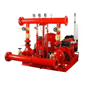 Bơm chữa cháy diesel <span class=keywords><strong>6</strong></span> inch và 8 inch bơm chữa cháy bơm cứu hỏa 50 kwfirefighting dissel <span class=keywords><strong>Fire</strong></span> pumpset hoàn chỉnh - Product Image 1