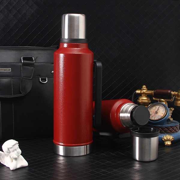Stainless Steel Beverage Bottle Vacuum Insulated coffee thermo 
