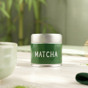 Tinsmaker - Latas Redondas Personalizadas para Matcha al por Mayor, Grado Alimenticio, 30 g, 60x60, Selladas, Vacías, para Café en Polvo, Envase - Product Image 3