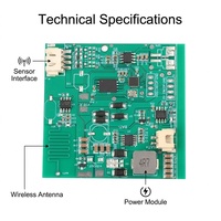 Rastreador GPS para Camiones, Servicio de PCB PCBA SMT, Ensamblaje de Placas de Prototipo Personalizadas, Logística, Gestión de Flotas Pesadas, 1GB de RAM