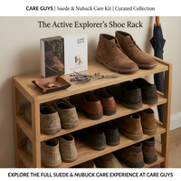 Kit d'entretien pour chaussures en daim personnalisé, ensemble de nettoyage et de rénovation en mousse pour nubuck