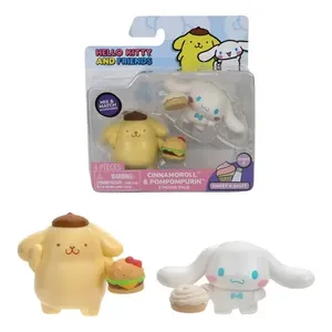 Giocattoli di peluche Pompompurin e Cinnamonroll - Product Image 2