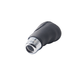 Pomello del Cambio Brio - Pomello Universale per Cambio Auto, Simoni Racing in Pelle PU - Product Image 3