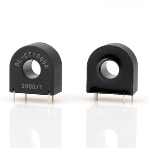 Transformador de Corriente Miniatura NJXSE DL-CT1005APL 2000/1 con Cable de Conexión AC CT CT 5A 10A 20A 30A 50A 60A - Product Image 5
