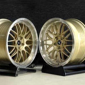 Rines Forjados VLC RIMRAGE ML-10RT <span class=keywords><strong>de</strong></span> 17-26 Pulgadas 5x120 5x114.3 Aleación Ligera para BMW Serie 3 Serie 4 Tesla Model 3 - Product Image 5