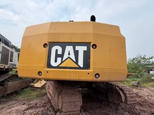 รถขุดตีนตะขาบญี่ปุ่นแท้ Caterpillar 390D LME 390DL พร้อมแรงขุดสูง และได้รับการรับรองมาตรฐาน EPA สำหรับงานก่อสร้างเหมืองหนัก - Product Image 5
