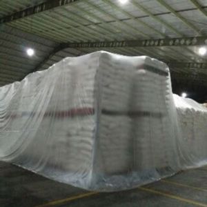High Quality Indonesia OGAWA PVC Fumigation Cover Sheet 20x15M 150 Micron Gas Tight Warehouse Pest Control <b>Tarp</b> - Product Image 5