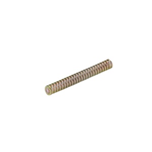 Ressort de compression long et fin en spirale, résistant à la chaleur, en acier inoxydable, sur mesure, 300 mm x 75 mm, à rotation gauche, Heli Spring OEM - Product Image 4