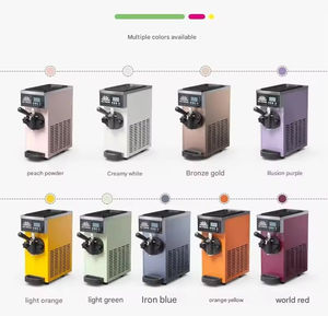 Máquina de Helados de Sobremesa de Alta Calidad, Mini Máquina de Helados de Un Solo Sabor, Máquina de Helados Suaves de Sobremesa en Venta - Product Image 6