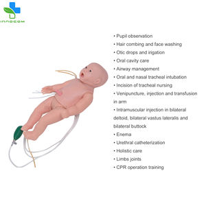 Hottest Realistic Medical Manikins <strong>Vivid</strong> Baby Model <strong>Full</strong> Functional Neonatal Cpr Manikin for Medical Training - Product Image 5