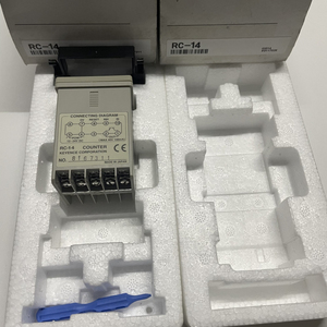 เครื่องนับแบบดิจิตอล RC-14 LED อิเล็กทรอนิกส์พร้อมตั้งค่าล่วงหน้า มีสินค้าในสต็อก - Product Image 2