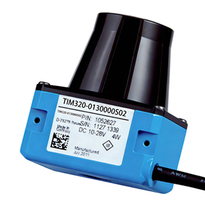 Sensor LiDAR 2D/3D TIM320-0130000S02 de Repuesto para Monitoreo de Seguridad de la Serie TiM - Product Image 6