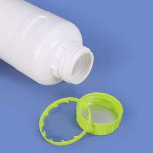 Chai HDPE 1000Ml Cho Phân Bón Chất Lỏng Hóa Học Có Nắp Đậy An Toàn - Product Image 4