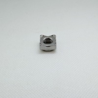 Fixation à bride personnalisable en acier inoxydable résistant à la corrosion avec certification ISO9001, support OEM, échantillon disponible
