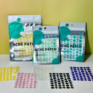 ハイドロコロイドにきびパッチ51パッチ多色星水コロイドドレッシング - Product Image 3