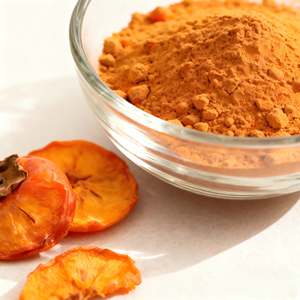 공장 도매 하이 퀄리티 감 탄닌 98% 추출물 분말 - Product Image 3