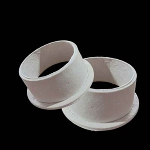 Joint d'isolation léger en fibre céramique ignifuge, embout de buses en silicate d'aluminium haute résistance et haute précision - Product Image 1