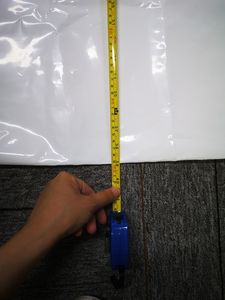 กระเป๋า MD18วัสดุ PP/PE กันน้ำกันรั่วสไตล์ยุโรปสำหรับศพที่ตายแล้วพร้อมเข็มขัดสำหรับอุปกรณ์งานศพ - Product Image 3