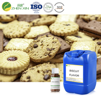 Arômes naturels de beurre et d'huile, arômes de fromage, arômes de fromage à la crème, arômes de biscuits, arômes de gâteaux