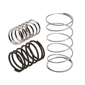 Stainless Steel <b>Compression</b> <b>Springs</b> For Car Shock Absorber Customizable Size And Pitch Manufacturing Use - Product Image 1