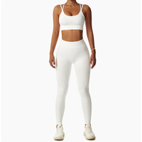 LF Femmes Contour Seamless No See-Through Booty Sexy Gym Yoga Leggings Senza Cuciture Leggings Yoga Pants Tights