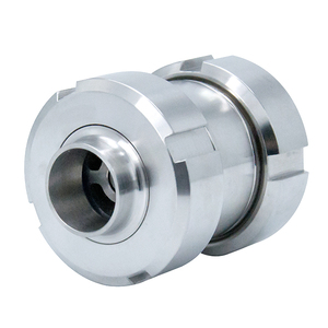 Chất lượng cao Công Đoàn thép không gỉ SS304 SS316L cấp thực phẩm vệ sinh vô trùng vô trùng khử trùng kiểm tra van cho ngành công nghiệp thực phẩm - Product Image 5