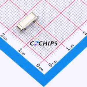 SCBYS16X00000ELRH Crystal (Passive) HC-49S Crystal Oscillator 16MHz 20ppm 20pF 30ppm - Product Image 2