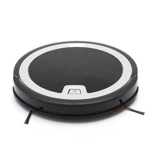 Nouveau design 2026 : Nettoyeur de sols avec sac, batterie, contrôle Wi-Fi via application, robot aspirateur et serpillière auto-rechargeable pour la maison - Product Image 2