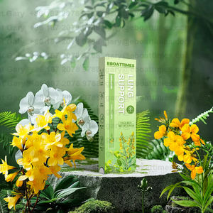 Difusor de Ar Herbal Greenmist para Suporte Respiratório, Extrato com Mullein, Raiz de Marshmallow, Folha de Orégano 800 Usos - Product Image 2