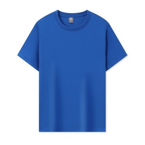 Camiseta de manga corta a la moda Solona Cooling Sensation Tsirts, jersey liso de cuello redondo, Color sólido, camisetas lisas para hombres y mujeres - Product Image 4